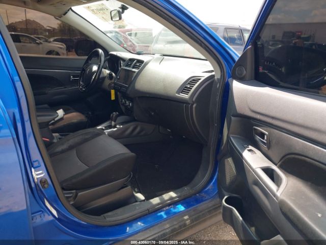 2019 MITSUBISHI OUTLANDER SPORT JA4AP3AUXKU032138 Photo 4