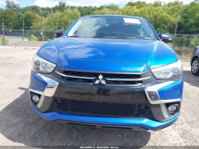 2019 MITSUBISHI OUTLANDER SPORT JA4AP3AUXKU032138 Photo 5