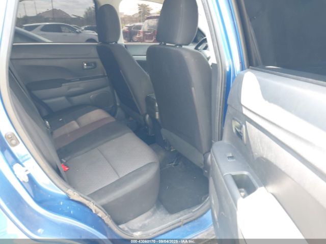 2019 MITSUBISHI OUTLANDER SPORT JA4AP3AUXKU032138 Photo 7