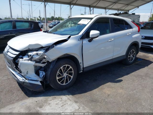 2020 MITSUBISHI ECLIPSE CROSS JA4AT3AA4LZ037146 Photo 1