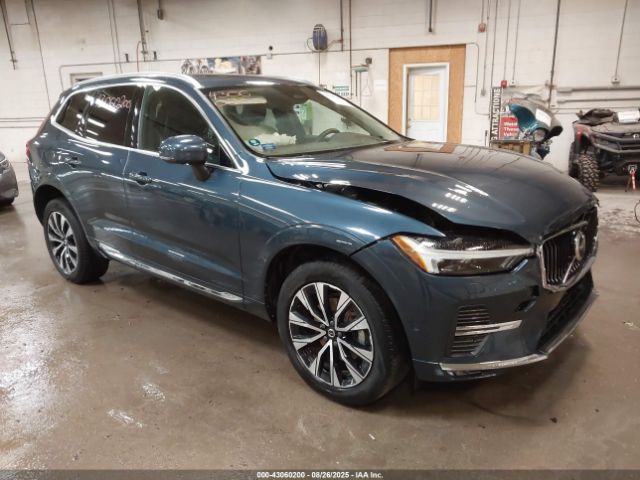 2023 VOLVO XC60 YV4L12RN0P1378969