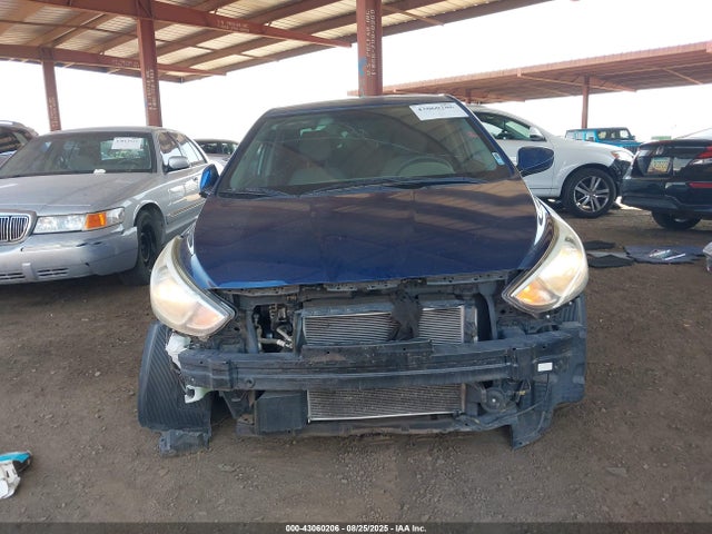 KMHCT4AE6HU319182 Hyundai ACCENT SE