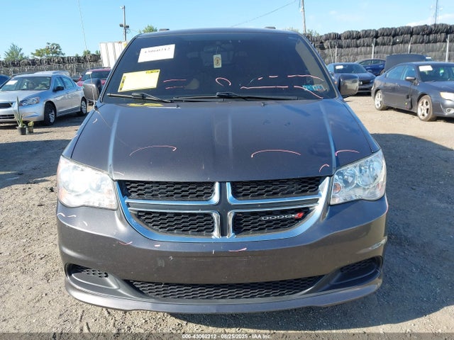 2C4RDGCG0GR322067 Dodge Grand Caravan
