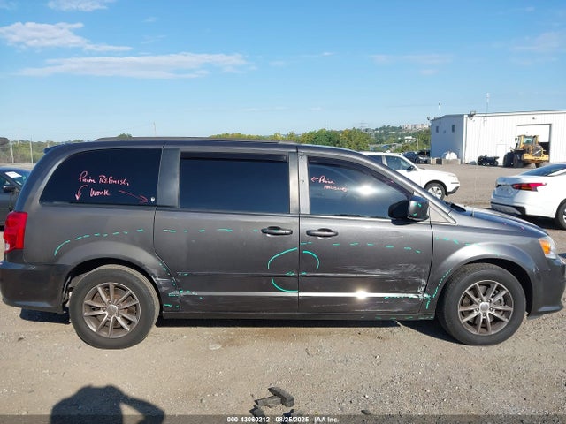 2C4RDGCG0GR322067 Dodge Grand Caravan