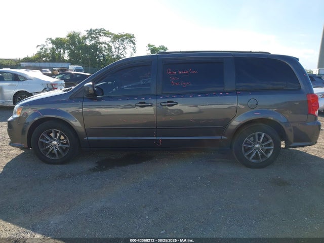2C4RDGCG0GR322067 Dodge Grand Caravan