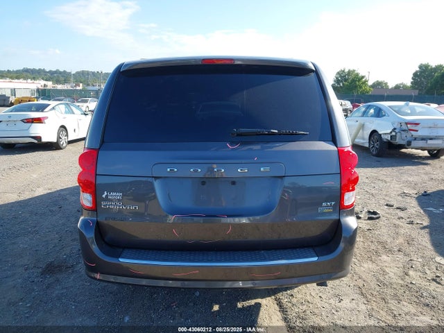 2C4RDGCG0GR322067 Dodge Grand Caravan