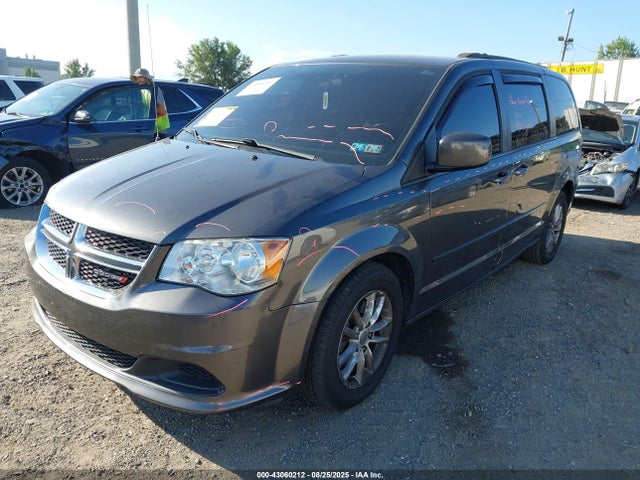 2C4RDGCG0GR322067 Dodge Grand Caravan
