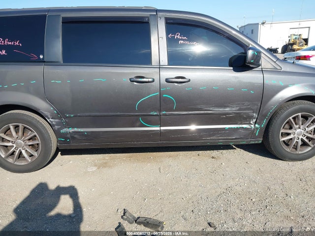2C4RDGCG0GR322067 Dodge Grand Caravan