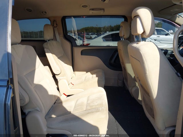 2C4RDGCG0GR322067 Dodge Grand Caravan