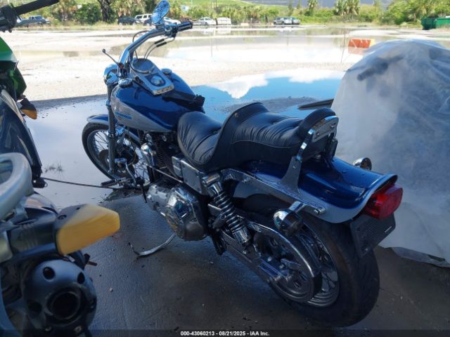 1999 HARLEY-DAVIDSON FXDWG 1HD1GEV10XY316409 Photo 2