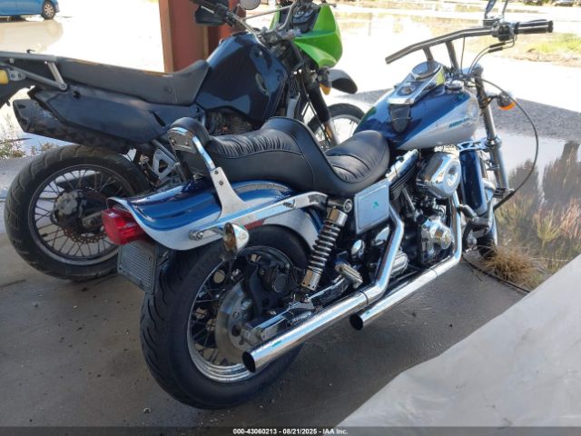 1999 HARLEY-DAVIDSON FXDWG 1HD1GEV10XY316409 Photo 3