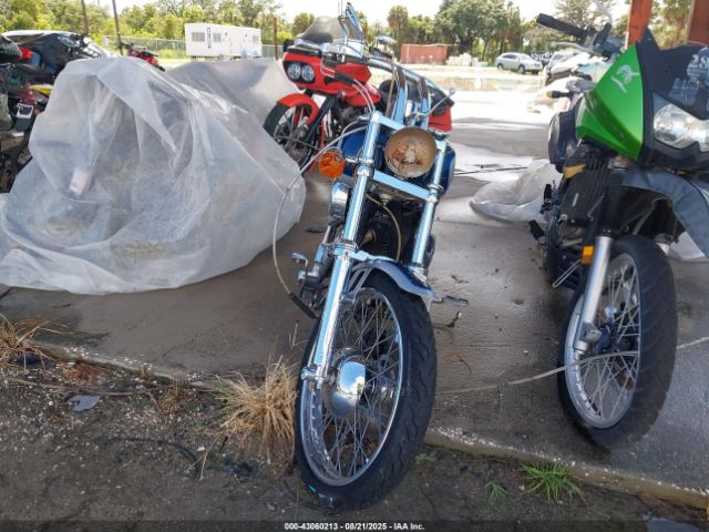 1999 HARLEY-DAVIDSON FXDWG 1HD1GEV10XY316409 Photo 4