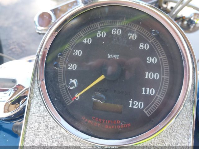 1999 HARLEY-DAVIDSON FXDWG 1HD1GEV10XY316409 Photo 6