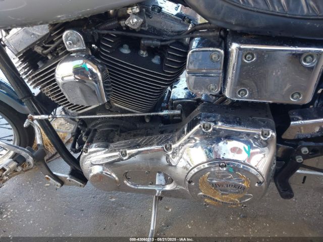 1999 HARLEY-DAVIDSON FXDWG 1HD1GEV10XY316409 Photo 8