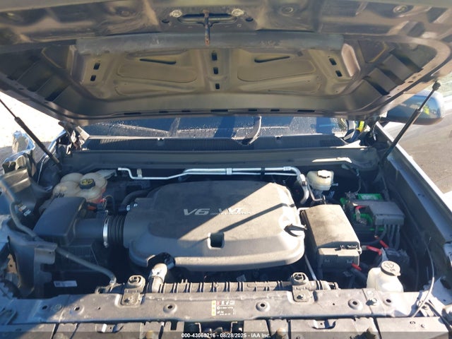 1GCGTBEN0H1293233 Chevrolet lg2 - di: direct injection, vvt: variable valve timing, alum, var2, gen2