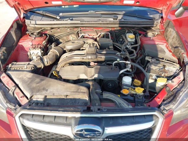 JF2GPACC8E8329027 Subaru 2.0l na