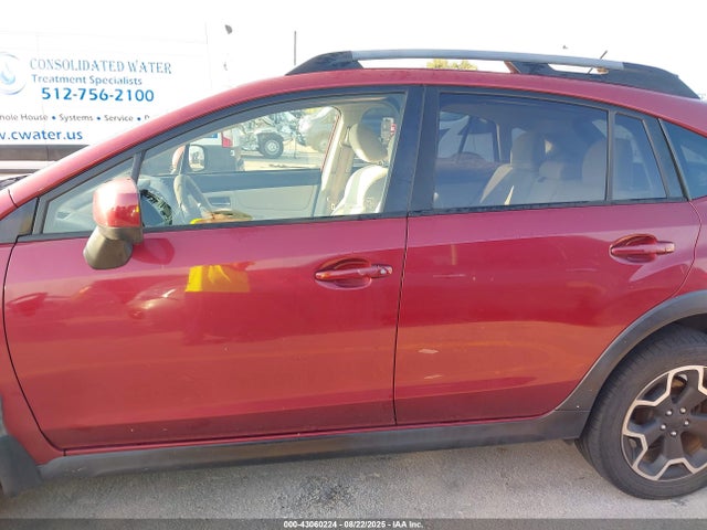 JF2GPACC8E8329027 Subaru 2.0l na