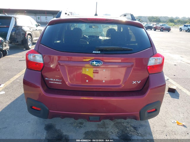 JF2GPACC8E8329027 Subaru 2.0l na