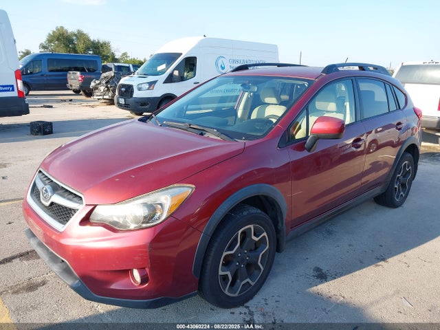 JF2GPACC8E8329027 Subaru 2.0l na