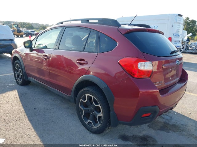 JF2GPACC8E8329027 Subaru 2.0l na