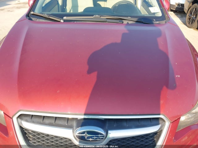 JF2GPACC8E8329027 Subaru 2.0l na