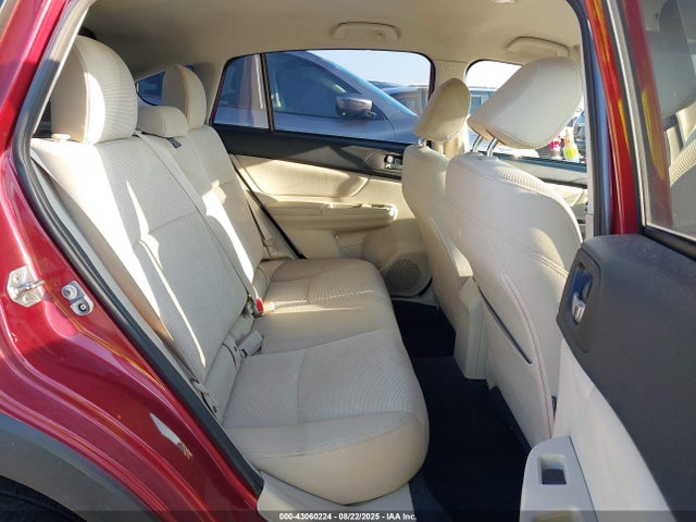 JF2GPACC8E8329027 Subaru 2.0l na