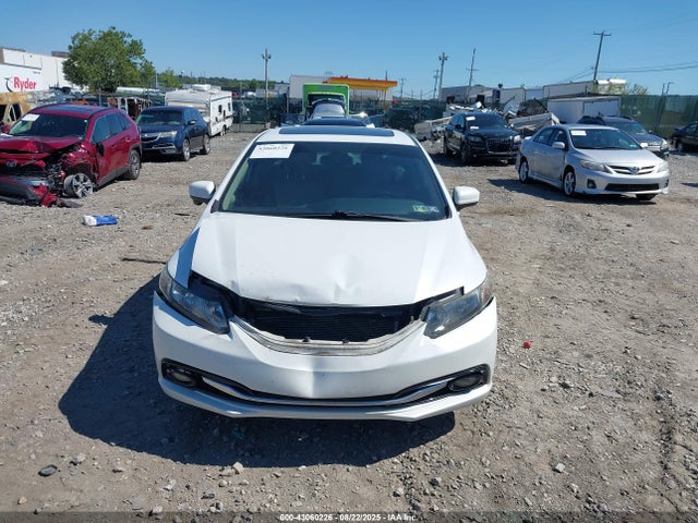 Honda r18z1 2015 19XFB2F95FE022551 Image 13