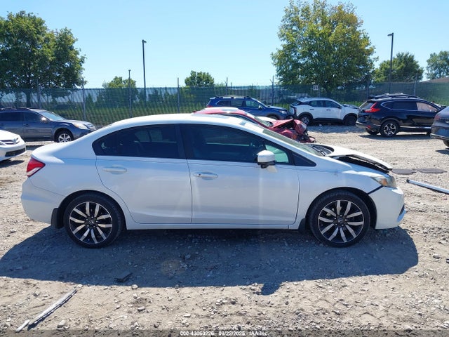 Honda r18z1 2015 19XFB2F95FE022551 Image 14