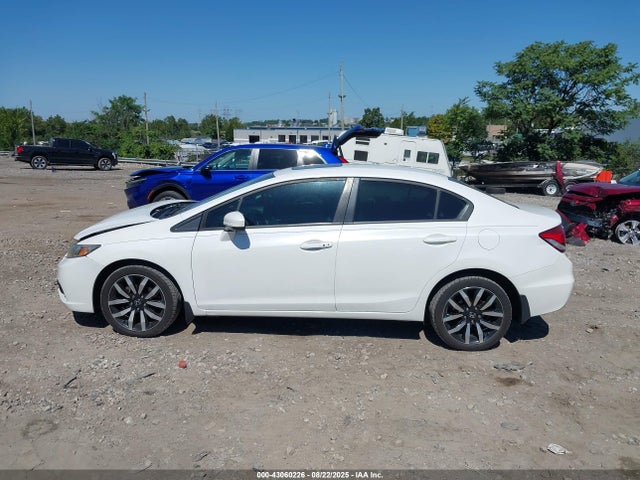 Honda r18z1 2015 19XFB2F95FE022551 Image 15