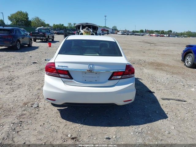 Honda r18z1 2015 19XFB2F95FE022551 Image 17