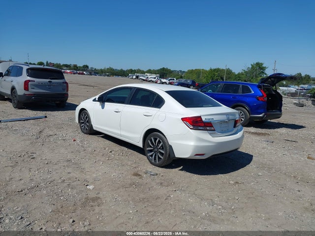 Honda r18z1 2015 19XFB2F95FE022551 Image 3