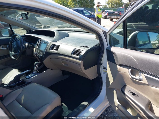 Honda r18z1 2015 19XFB2F95FE022551 Image 5