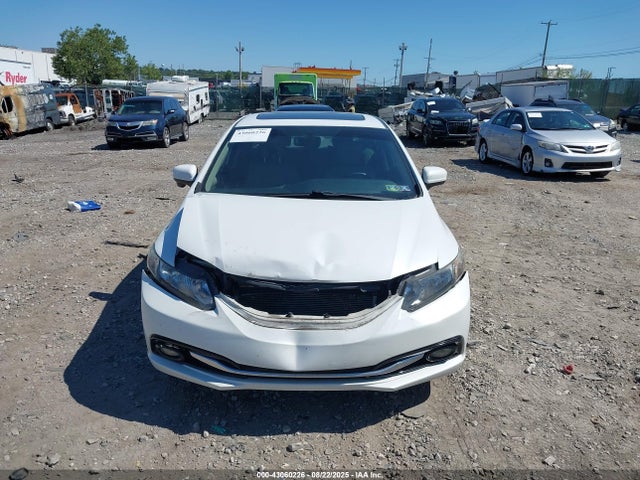 Honda r18z1 2015 19XFB2F95FE022551 Image 6