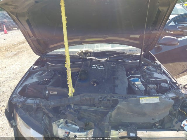 2011 AUDI A4 WAUWFAFL9BA088931 Photo 9