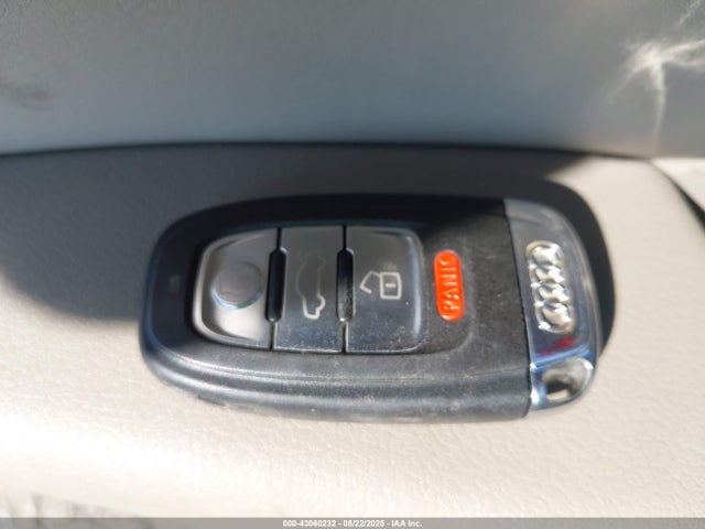 2011 AUDI A4 WAUWFAFL9BA088931 Photo 10