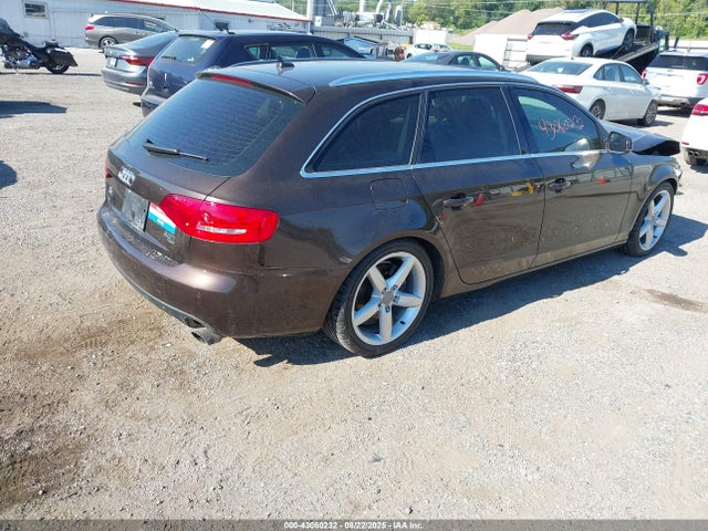 2011 AUDI A4 WAUWFAFL9BA088931 Photo 3