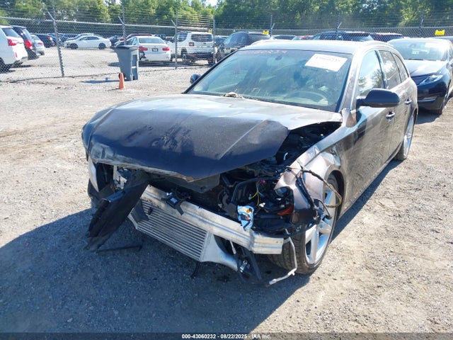 2011 AUDI A4 WAUWFAFL9BA088931 Photo 5