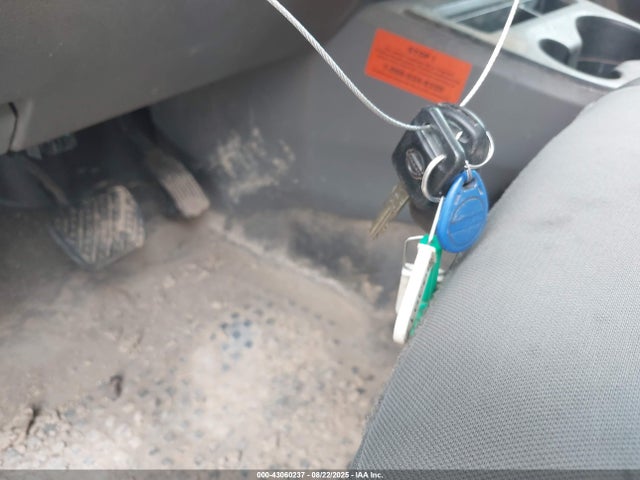 1N6BF0KY6JN814827 Nissan NV