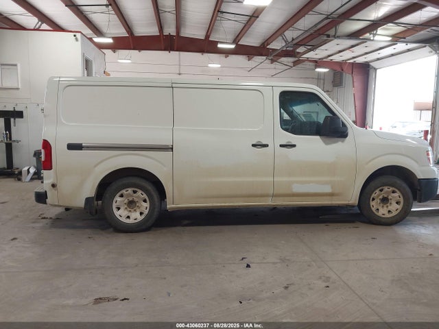 1N6BF0KY6JN814827 Nissan NV