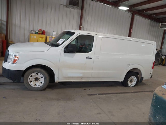 1N6BF0KY6JN814827 Nissan NV