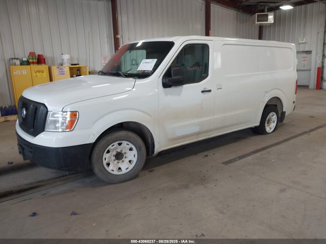 1N6BF0KY6JN814827 Nissan NV
