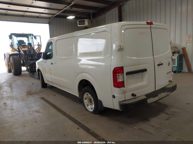 1N6BF0KY6JN814827 Nissan NV