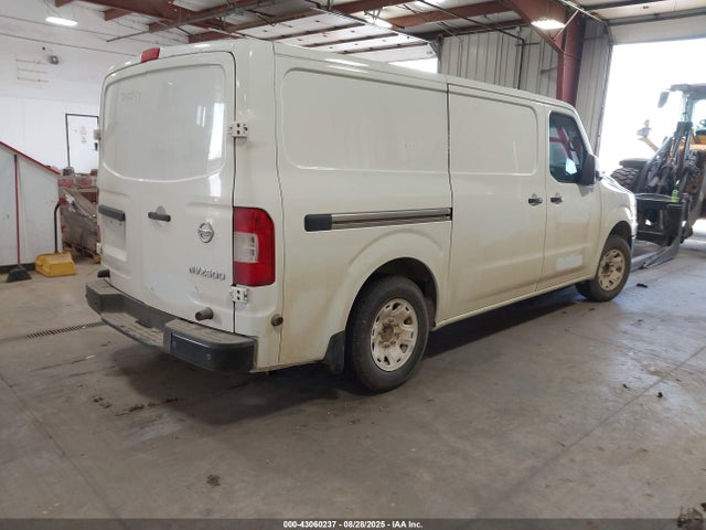 1N6BF0KY6JN814827 Nissan NV