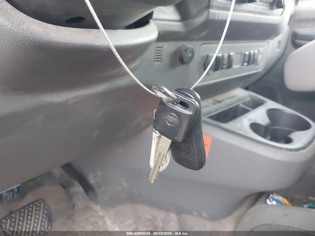 1N6BF0KY0JN814774 Nissan 2018