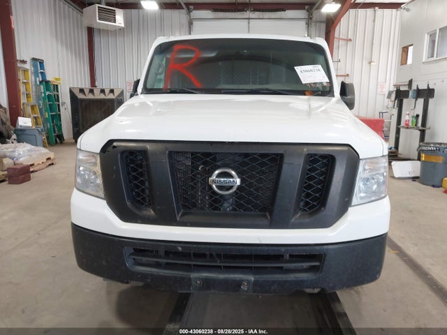 1N6BF0KY0JN814774 Nissan 2018