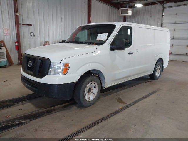 1N6BF0KY0JN814774 Nissan 2018
