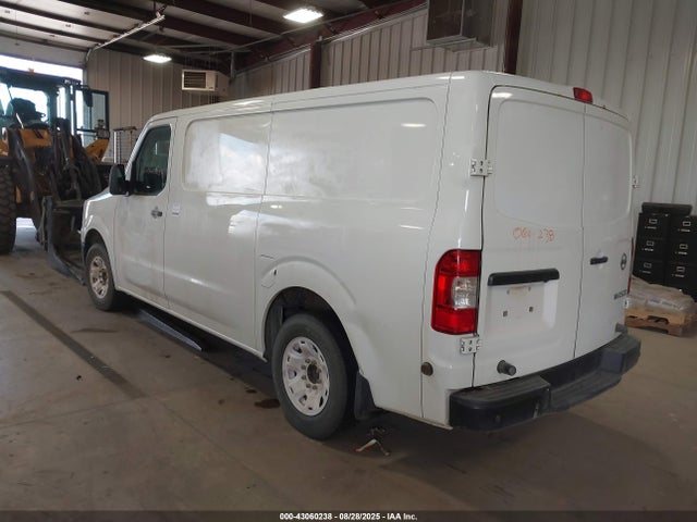 1N6BF0KY0JN814774 Nissan 2018