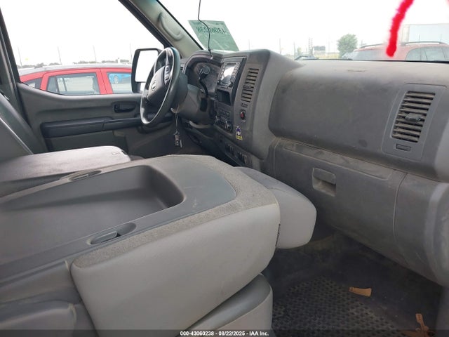 1N6BF0KY0JN814774 Nissan 2018