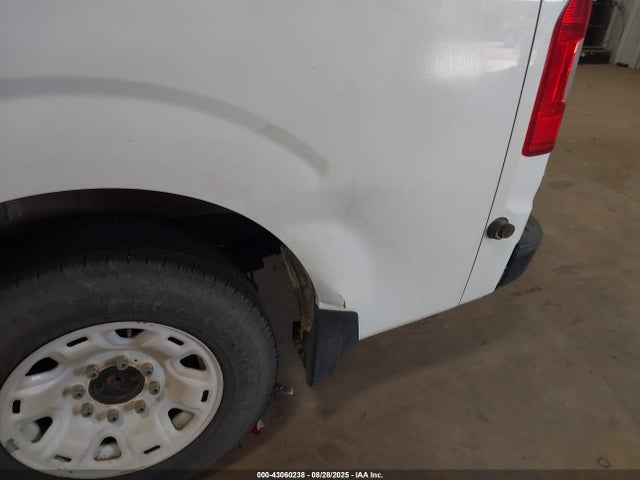 1N6BF0KY0JN814774 Nissan 2018