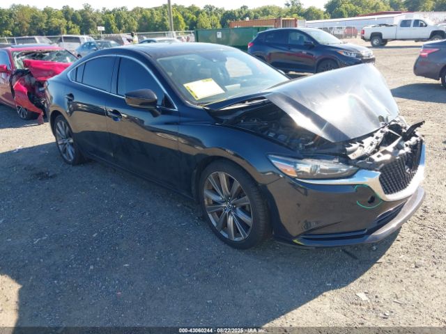 2018 MAZDA MAZDA6 JM1GL1TY9J1320314